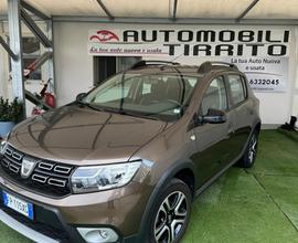 Dacia Sandero Stepway 1.5 dCi 8V 90CV Start&Stop