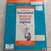 Libro scuola Successful INVALSI inglese