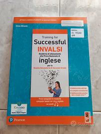 Libro scuola Successful INVALSI inglese