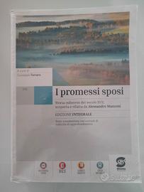 *COME NUOVO* I Promessi Sposi Simone per la Scuola