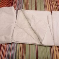 3 coprimaterassi per letto ad una piazza 