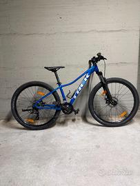 MTB TREK Modello Marlin BLU 4