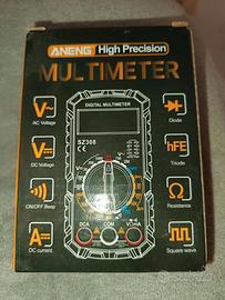 Misurazioni accurate - Multimetro