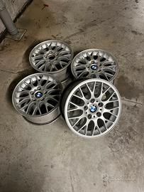 Cerchi 16 bbs originali bmw