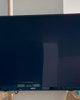 Smart TV AKAY 55” 4K Ultra HD
