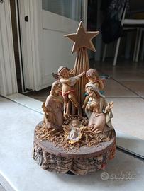 presepe vintage 