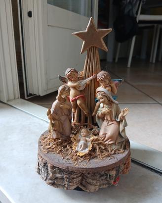 presepe vintage 