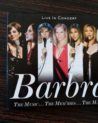 Barbara Streisand