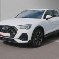 Audi Q3 Sportback 45 TFSI IBRIDA 30KM/LITRO