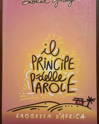 Il principe delle parole di Babacar Gning