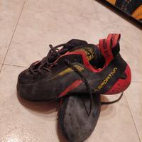 scarpette la sportiva testarossa 41