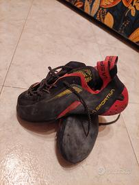 scarpette la sportiva testarossa 41