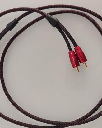 Audioquest Golden Gate  RCA-RCA 1.5 m  cavo stereo