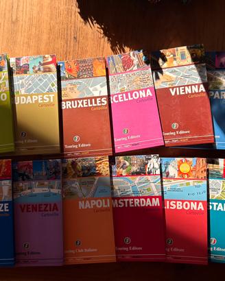 Cartoville guida turistica