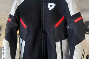 Abbigliamento giacca moto