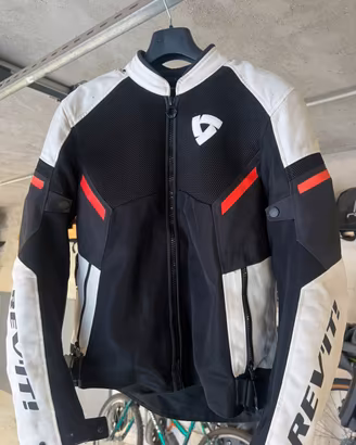 Abbigliamento giacca moto