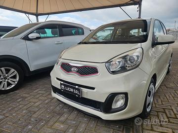 Kia picanto 1.0 benz. sport