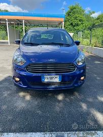 AUTO 5 PORTE COME NUOVA