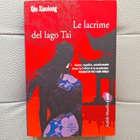 Le lacrime del Lago Tai - Qui Xialong