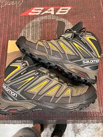 Salomon X Ultra 3 Mid GTX sc