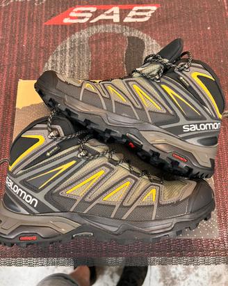 Salomon X Ultra 3 Mid GTX sc