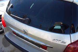 PORTELLONE POSTERIORE COMPLETO PEUGEOT 407 S. Wago
