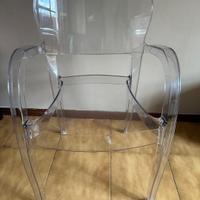 sedie in policarbonato 