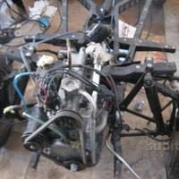 FIAT TOPOLINO giardinetta telaio & motore