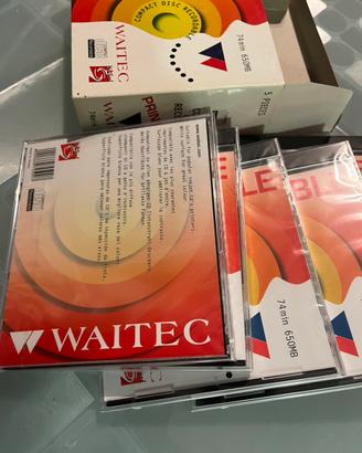 Waitec lotto cd cover stampabile