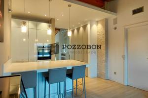 Montebelluna, vicinanze - Attico tre camere