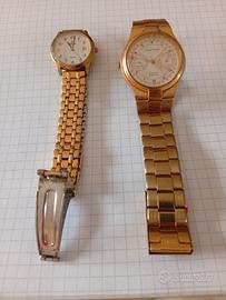 orologio da polso Festina e Citizen 