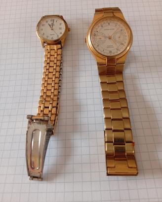 orologio da polso Festina e Citizen 