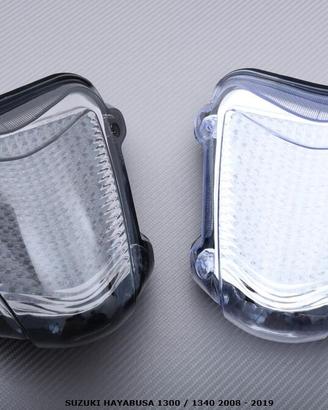 Luce stop SUZUKI HAYABUSA 1300 2008 - 2019
