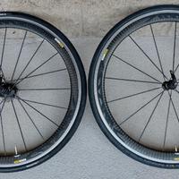 mavic cosmic pro carbon rim brake