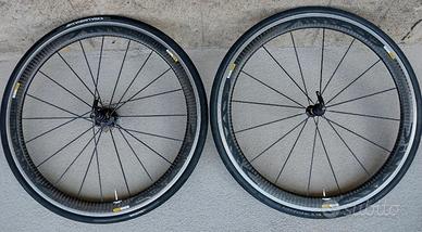 mavic cosmic pro carbon rim brake