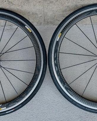 mavic cosmic pro carbon rim brake