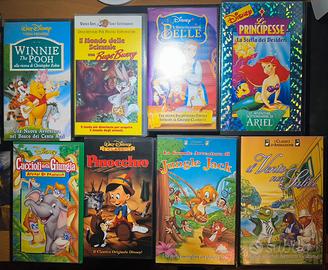 Videocassette VHS