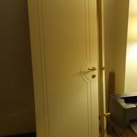 porta interna con telaio