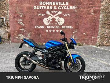 TRIUMPH Street Triple 675 Abs
