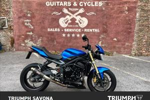 TRIUMPH Street Triple 675 Abs