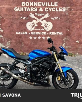 TRIUMPH Street Triple 675 Abs