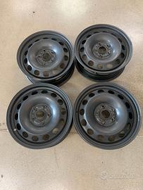 Cerchi VW Golf Caddy Passat Touran 16 pollici