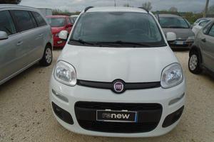 FIAT - New Panda - 0.9 TwinAir Turbo Natural Power