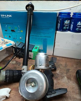 ANTENNA ELETTRICA