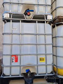 Cisterne per acqua piovana
