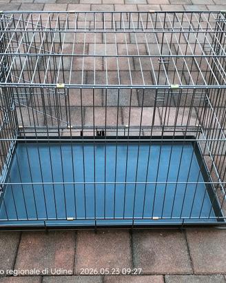  Kennel per cane taglia grande