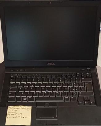 DELL Latitude E6410