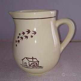 Brocca Mulino Bianco. Caraffa Anno 1986 - Vintage
