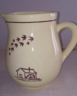 Brocca Mulino Bianco. Caraffa Anno 1986 - Vintage
