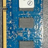 RAM HP ELPIDA 2GB DDR3 -10600E - EBJ21EE8BDFA-DJ-F